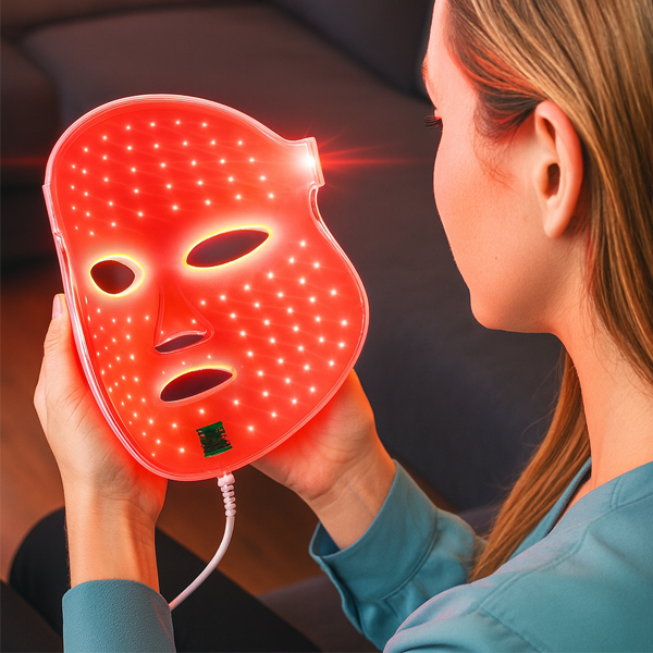 Collagenius Collagen Therapy LED Facial Mask