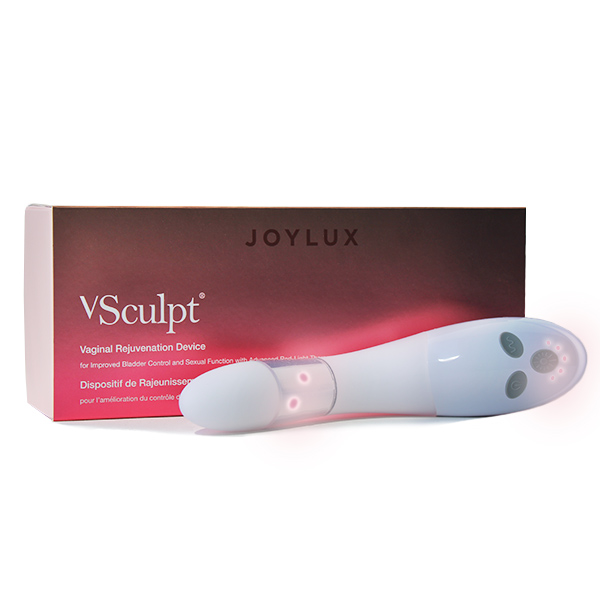 vSculpt Vaginal Rejuvenation: Infrared Light & Heat Therapy Toner