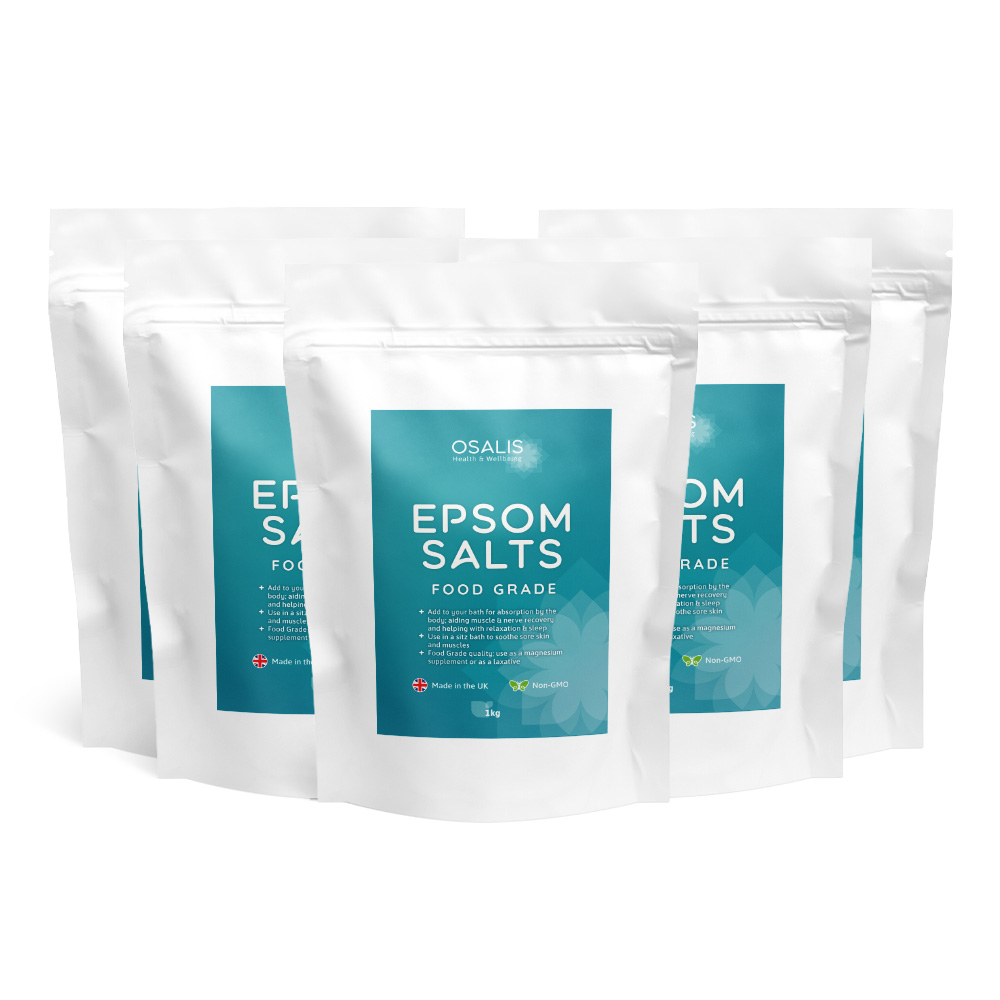 Osalis Epsom Salts Food Grade Quality