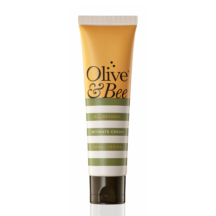 Olive & Bee Intimate Cream 100% Natural