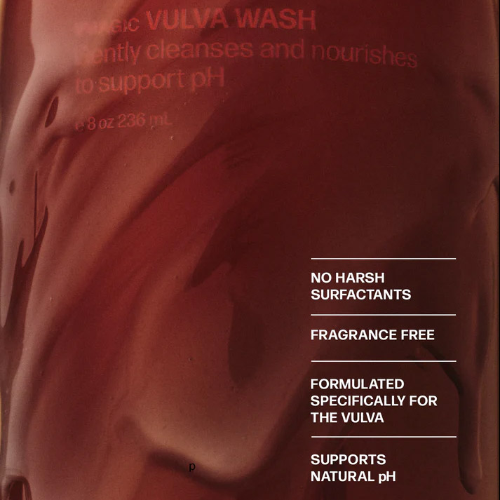 Medicine Mama's VMagic Vulva Wash E