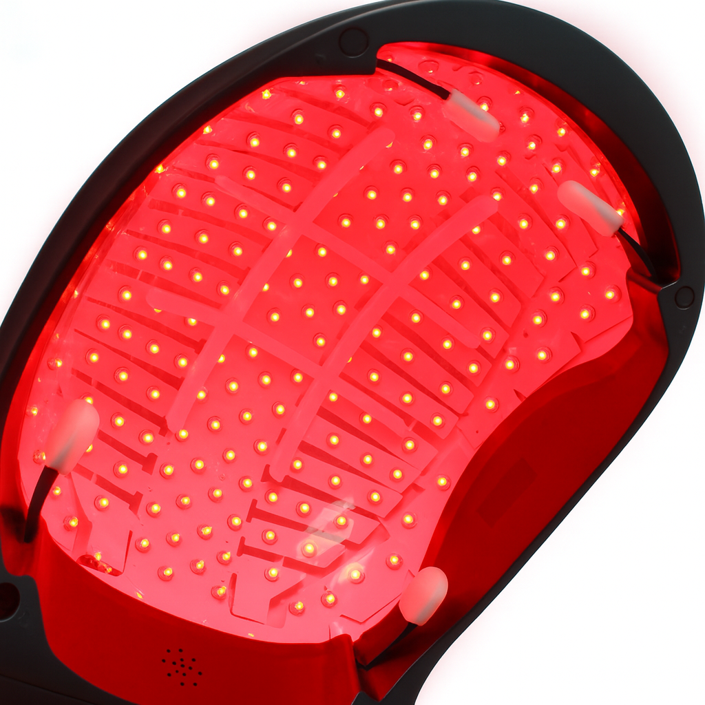 Collagenius Hair Growth Laser Helmet