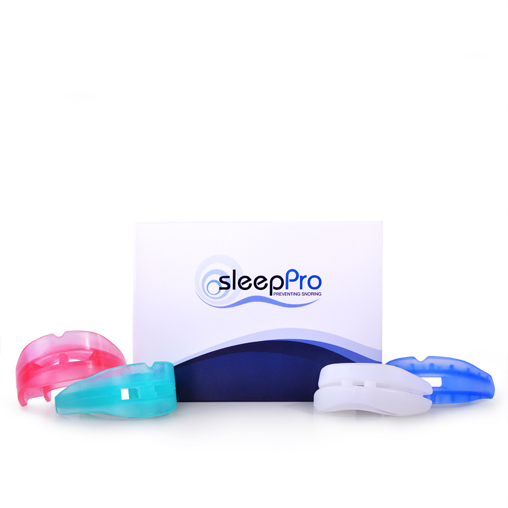SleepPro Sleep Tight Anti-Snore Mouth Piece 7