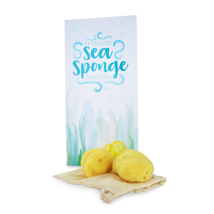 Sea Pearls  Sea Sponge Tampons 1