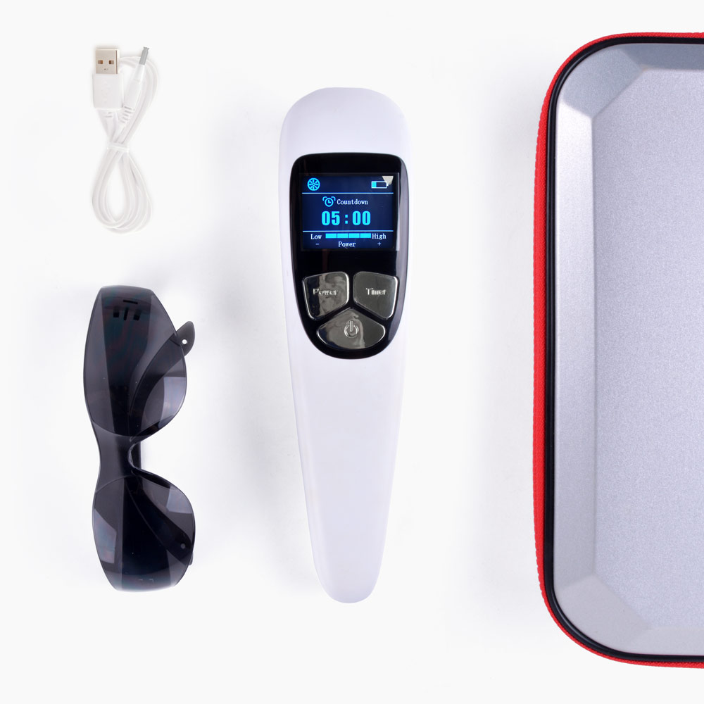 Osalis Handheld Pain Relief Laser Therapy Device 3