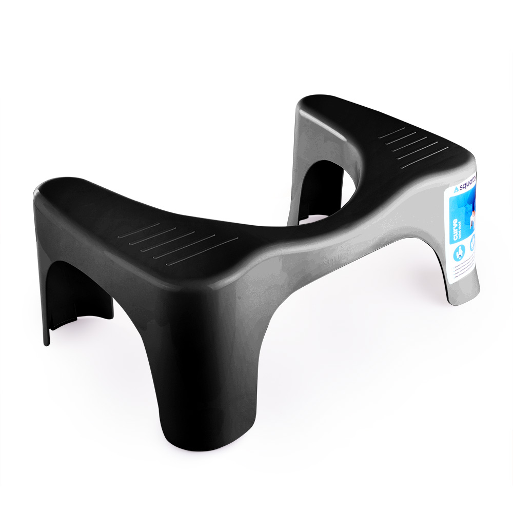 Squatty Potty Curve Toilet Stool 4