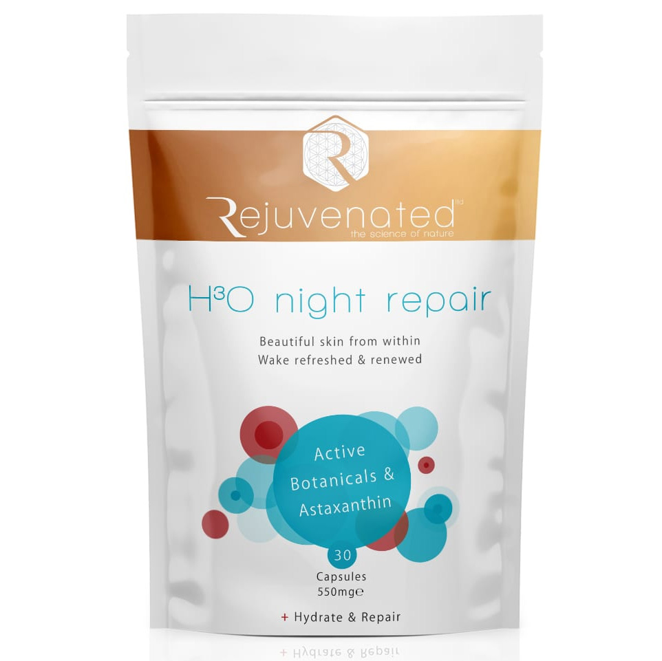 Rejuvenated H30 Night Repair (30 capsules) 1