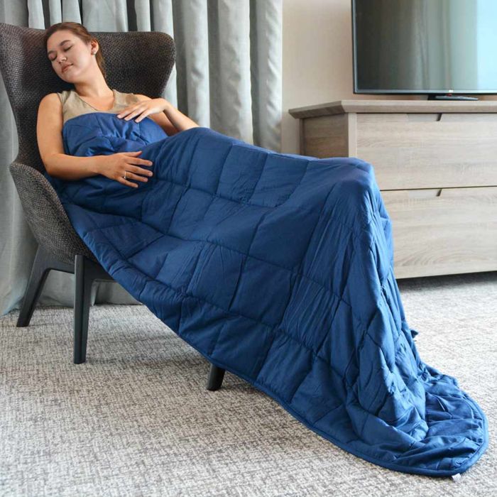 Life Comfort Gravity Blanket Costco Grey Blanket Mela Gravity