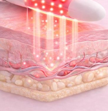 Vivify Red Light Therapy Pelvic Toner