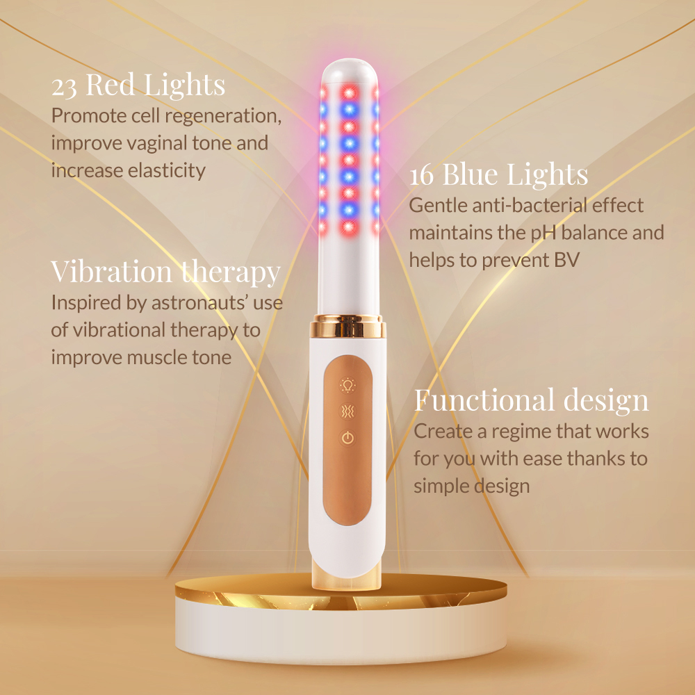 Vivify Rejuvenating Red Light Pelvic Floor Toner