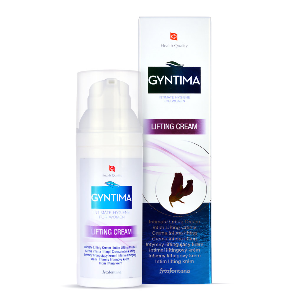 Gyntima Intimate Lifting Cream 1