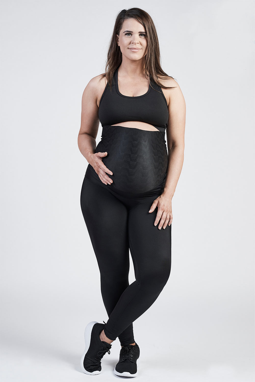 SRC Health Over The Bump Pregnancy Leggings 5
