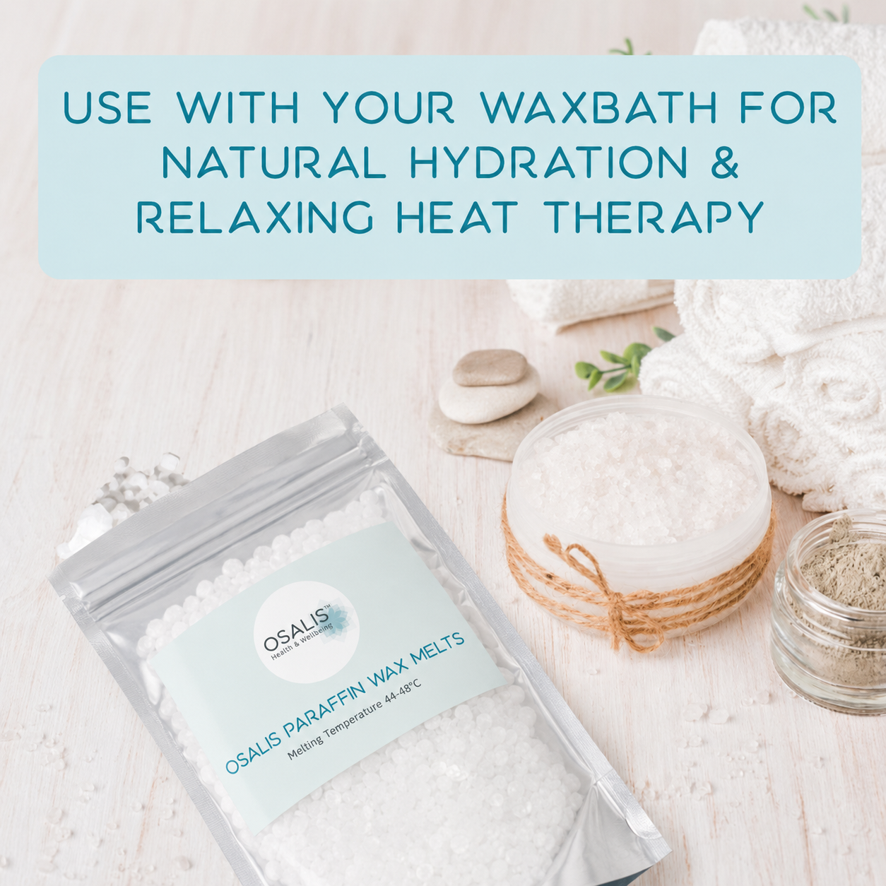 Osalis Paraffin Wax Melts