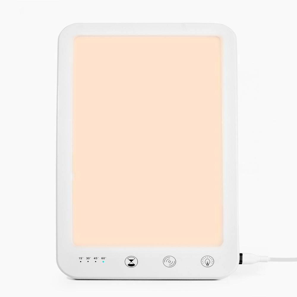 Osalis Compact 10000 Lux Daylight Therapy Lamp for SAD and Winter Blues 2