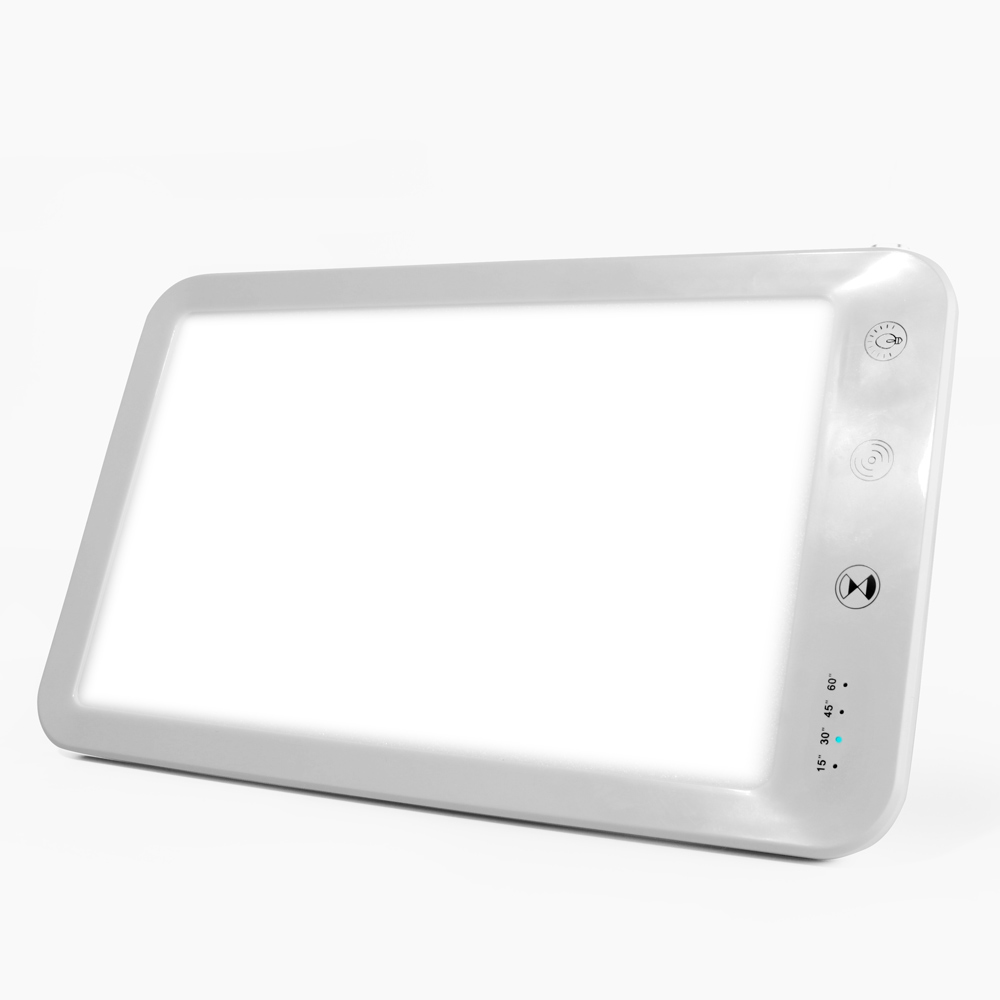 Osalis Compact 10000 Lux Daylight Therapy Lamp for SAD and Winter Blues 3