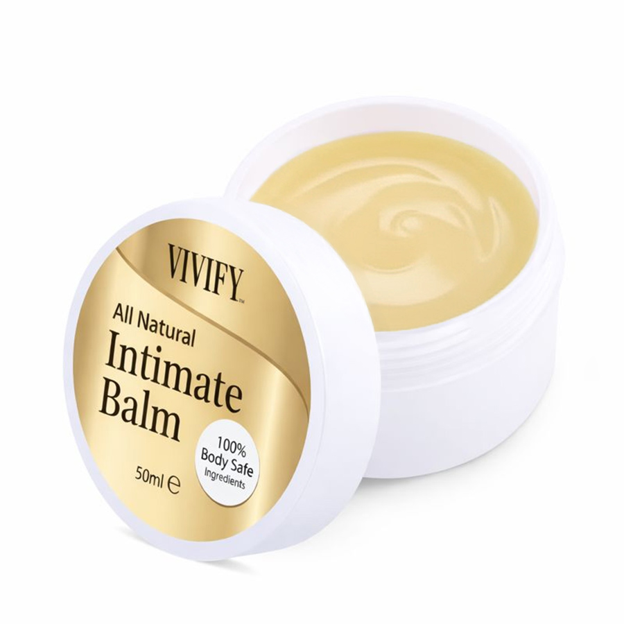 Vivify V Natural Intimate Miracle Balm