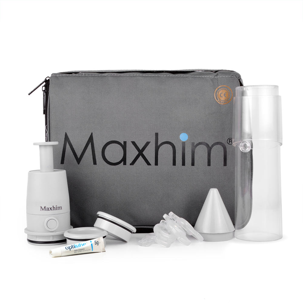 Maxhim Manual Vacuum Penis Pump System 1