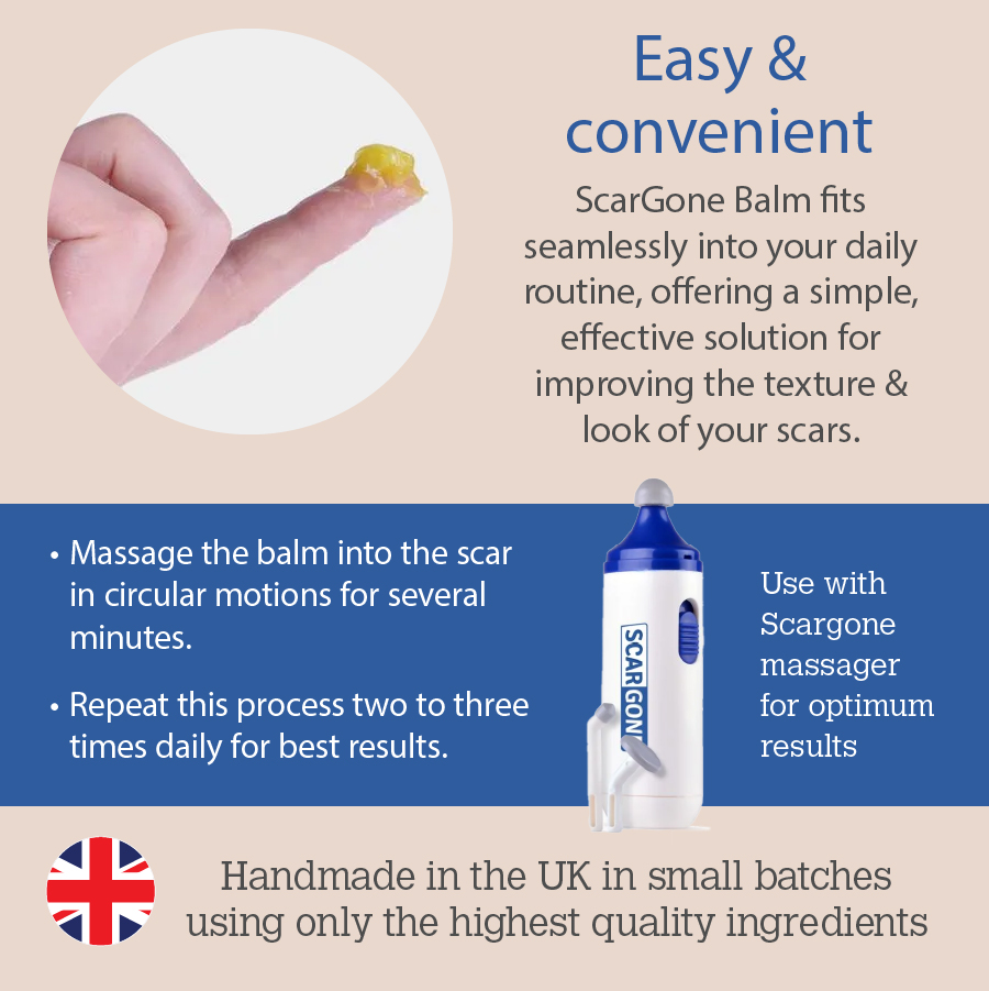 ScarGone Scar Balm