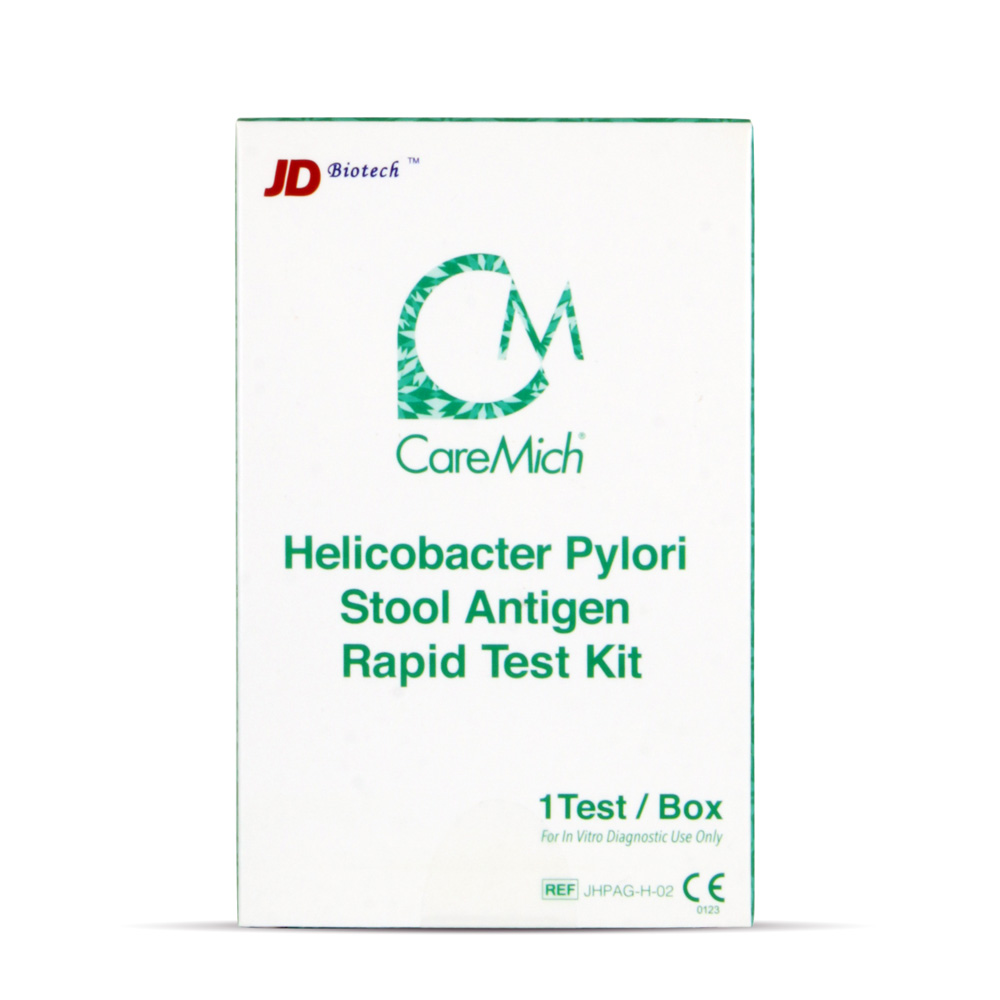 Helicobacter Pylori Home Test Kit 1