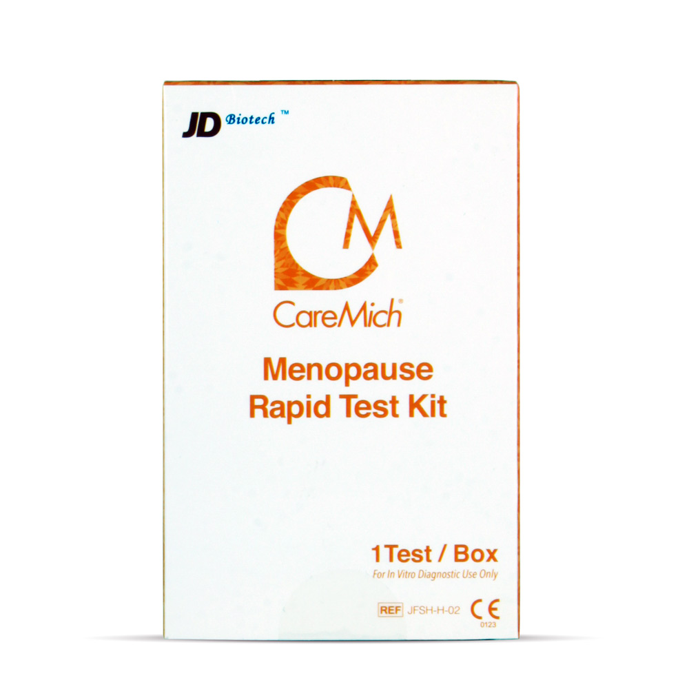 Menopause FSH 2-Minute Test Kit for Home Use 1