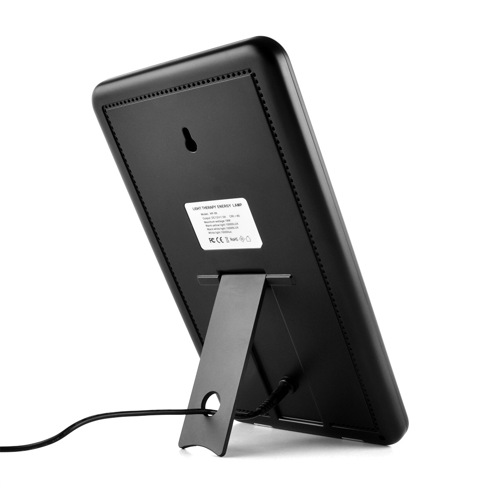 Osalis Energy Light Box 10,000 Lux Adjustable SAD Therapy Lamp 6