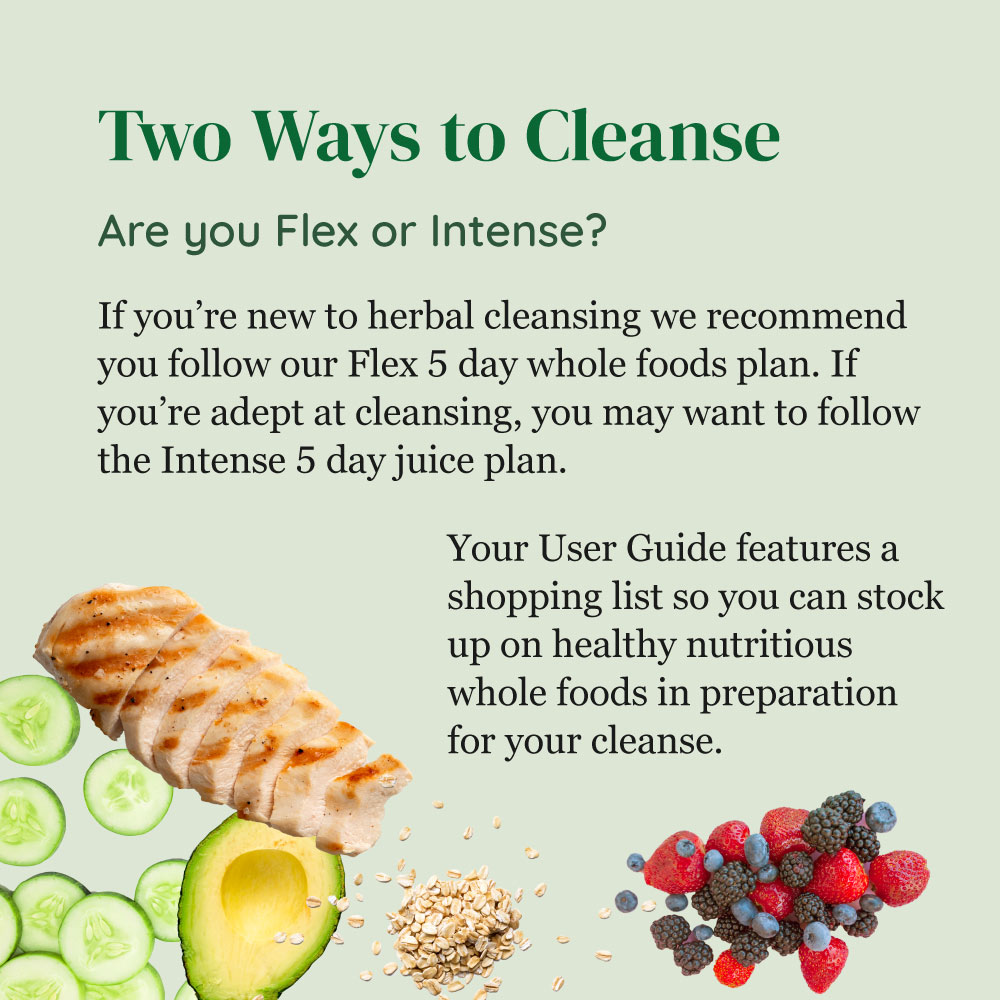 Herbalistic 5-Day Colon Cleanse Detox Kit 6