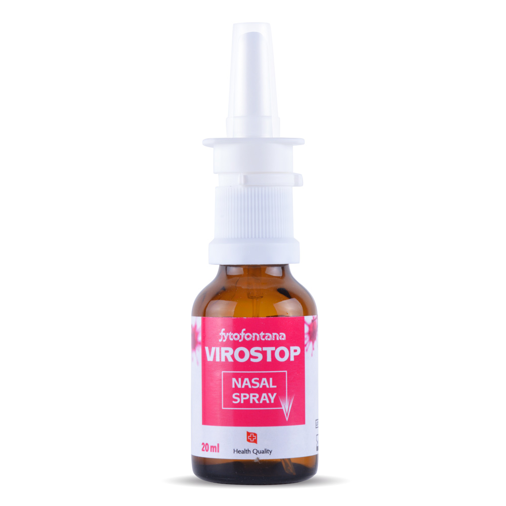 ViroStop Nasal Spray 20ml