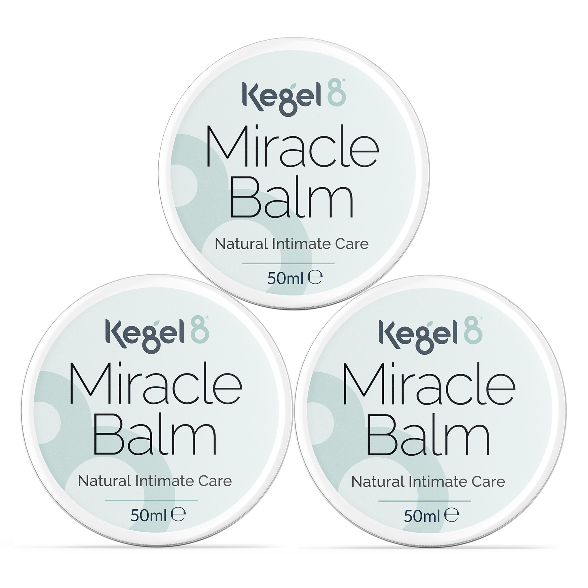 Kegel8 Miracle Balm Natural Intimate Care
