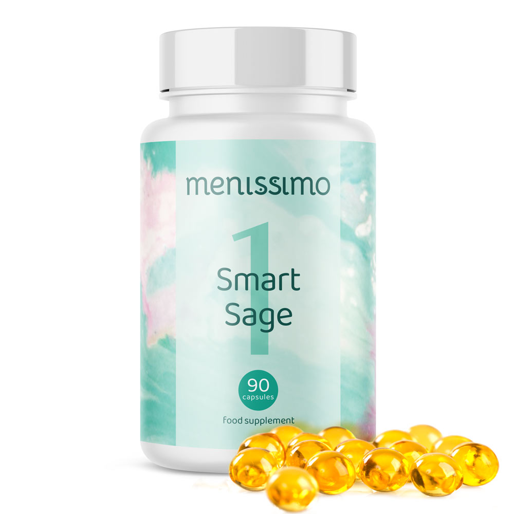 Menissimo Smart Sage Formula #1