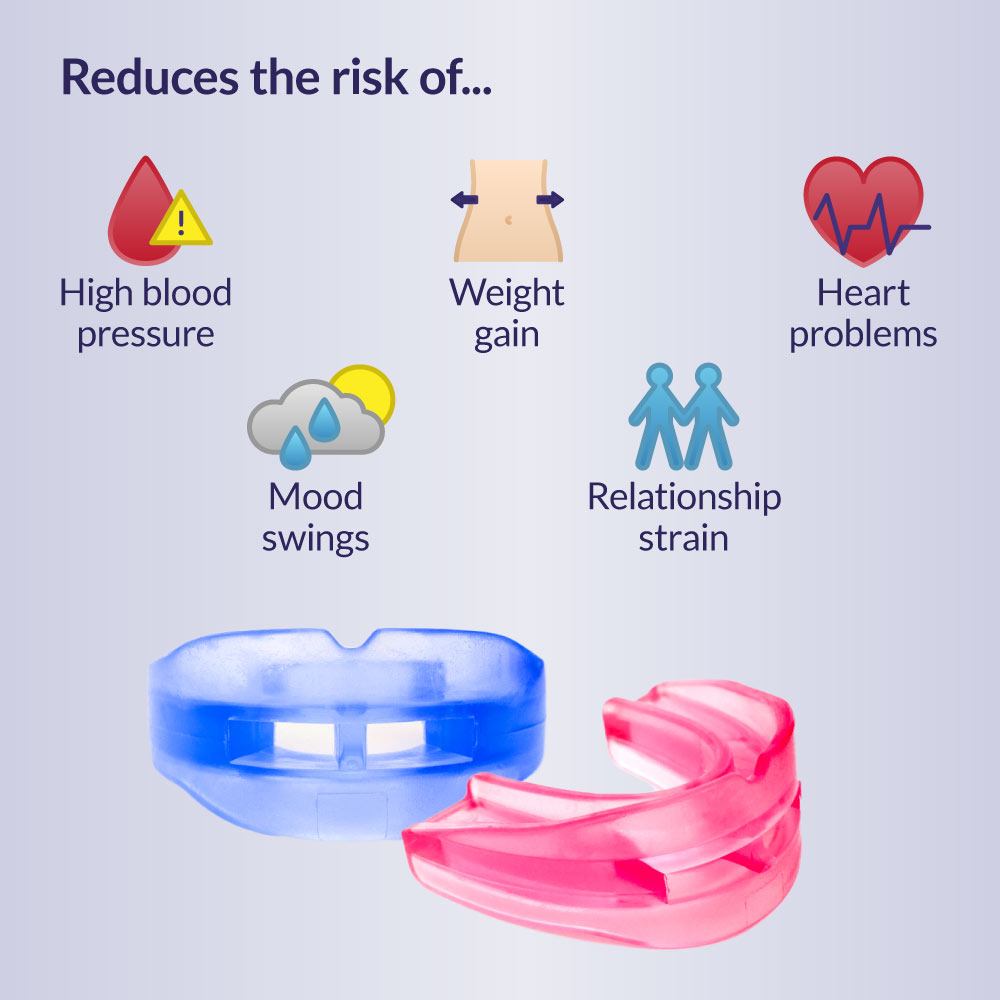 Sleeply Deeply Male Anti Snoring EasyFit Mouth Guard 8