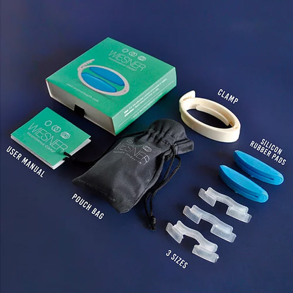 Wiesner Incontinence Clamp for Men 4