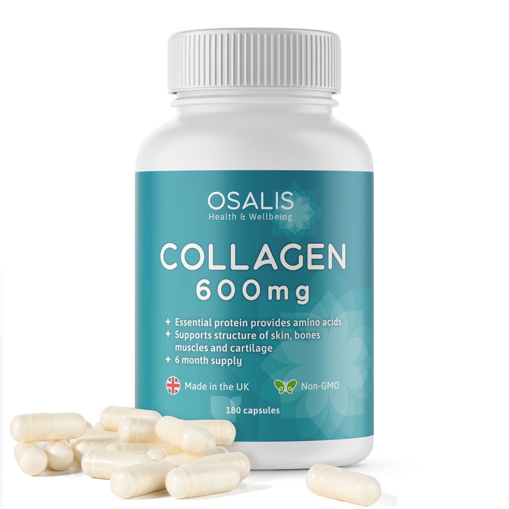 Osalis Collagen Supplement 600mg