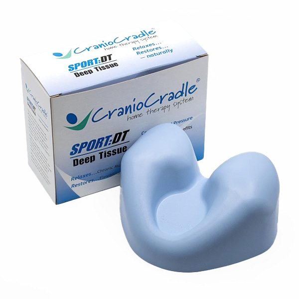 CranioCradle SPORT Deep Tissue