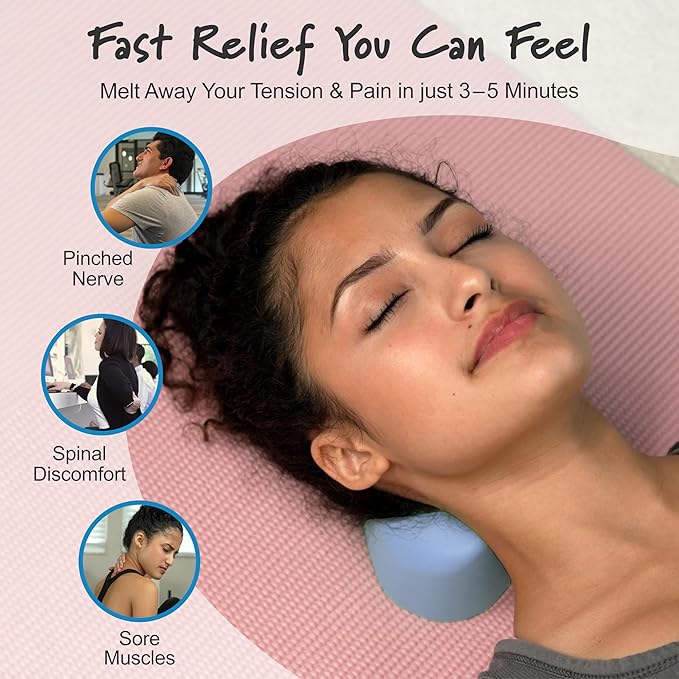 CranioCradle SPORT Deep Tissue