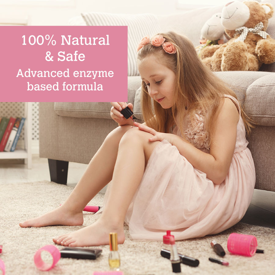 Professional Strength Make Up Stain Remover