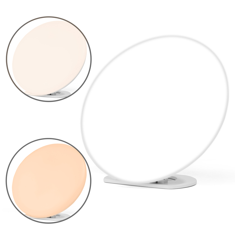 Osalis 12000 Lux Adjustable SAD Lamp With Remote Control 1