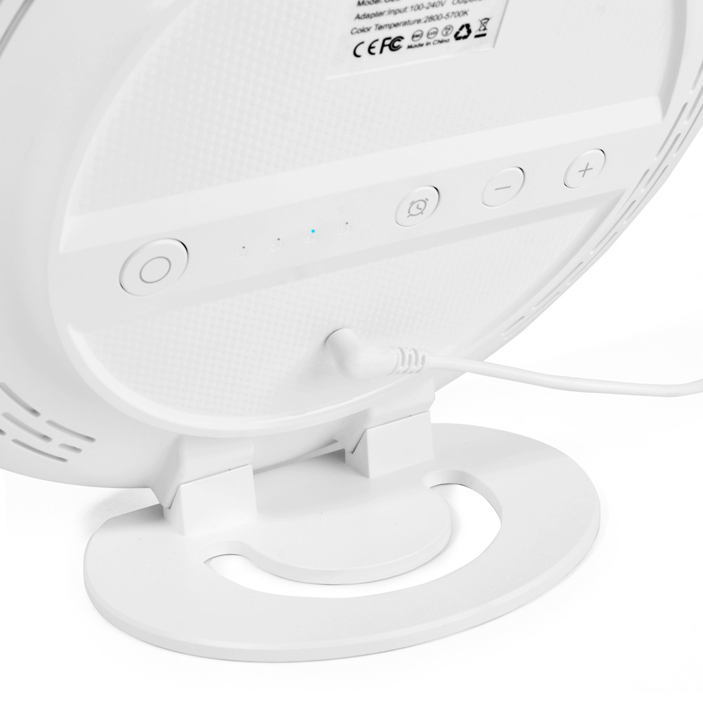 Osalis 12000 Lux Adjustable SAD Lamp With Remote Control 3