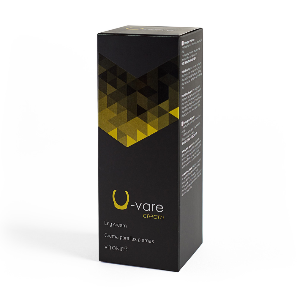 U-Vare Varicose Veins Leg Cream