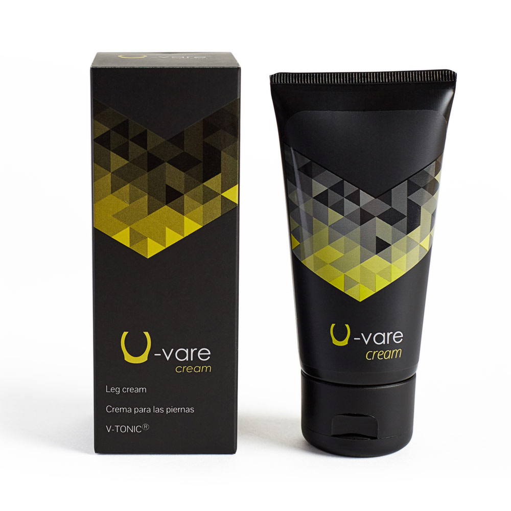 U-Vare Varicose Veins Leg Cream