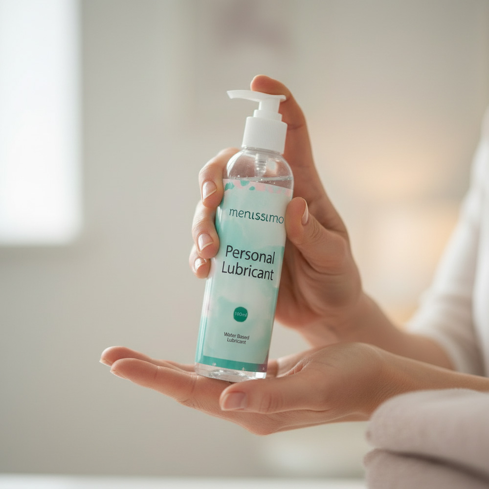 Menissimo Water Based Lubricant