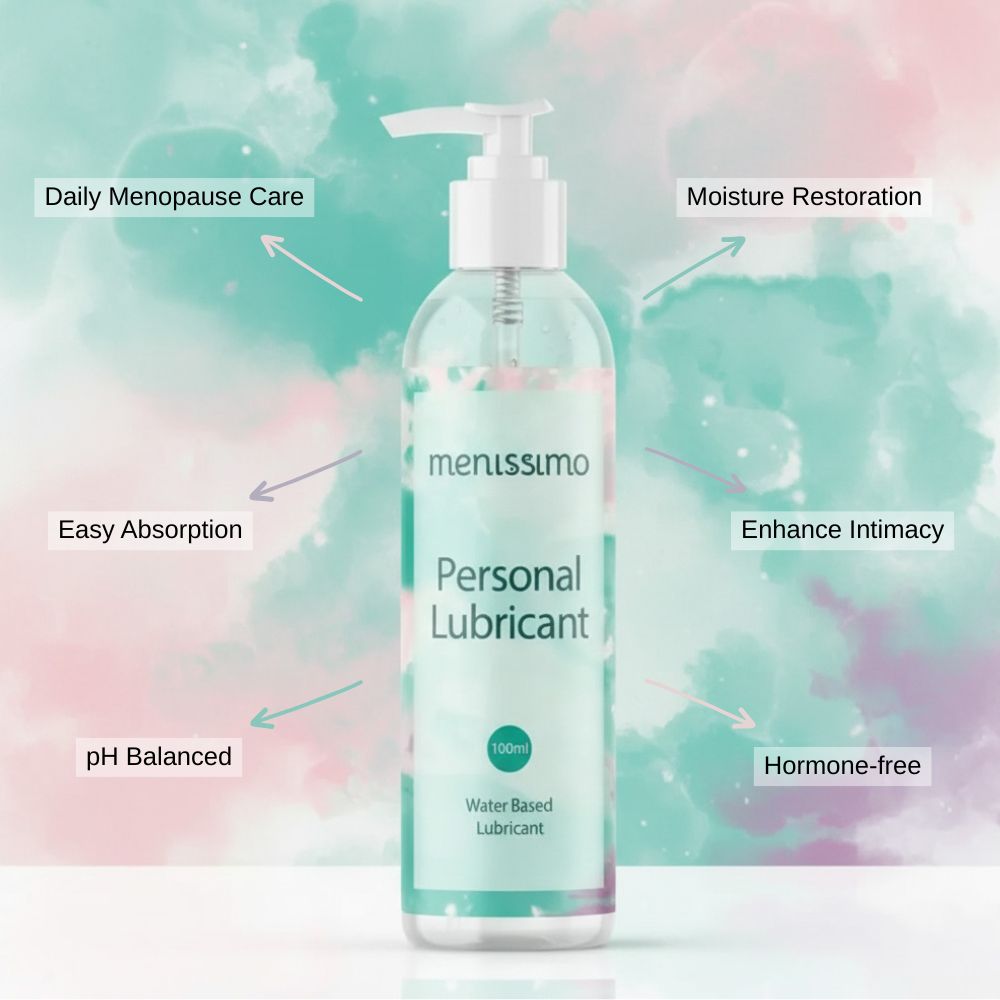 Menissimo Water Based Lubricant