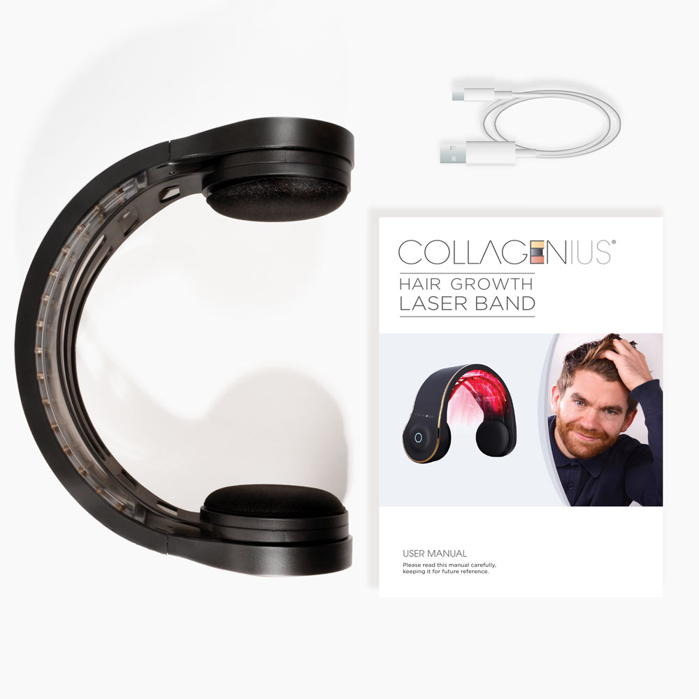 Collagenius Laser Hair Growth Band 5