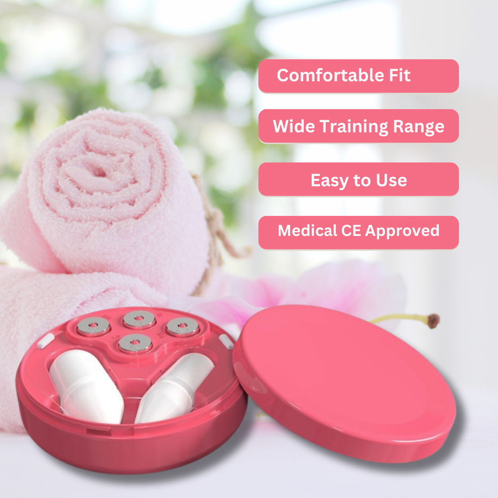 KegelFlex Pelvic Floor Kegel Weights 