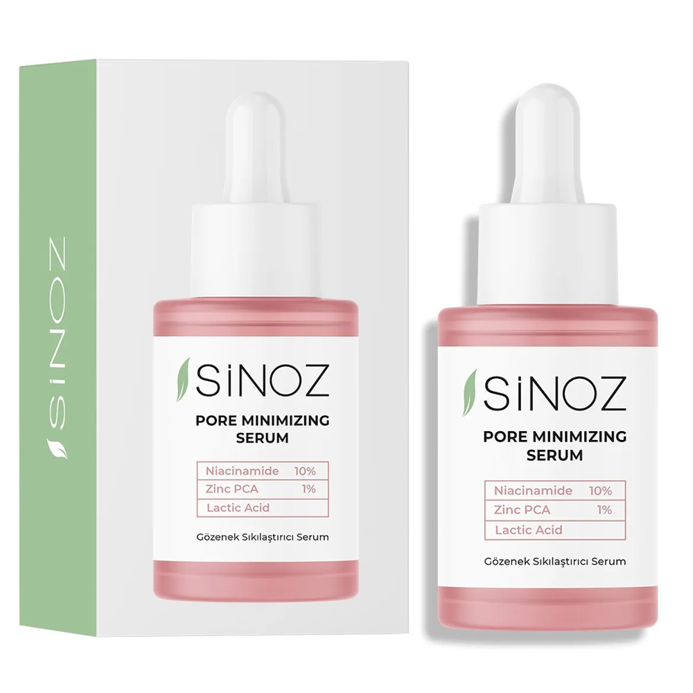 Sinoz Pore Minimizing Serum 0