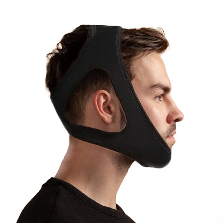 Sleeply Deeply Anti-Snoring Chin Strap