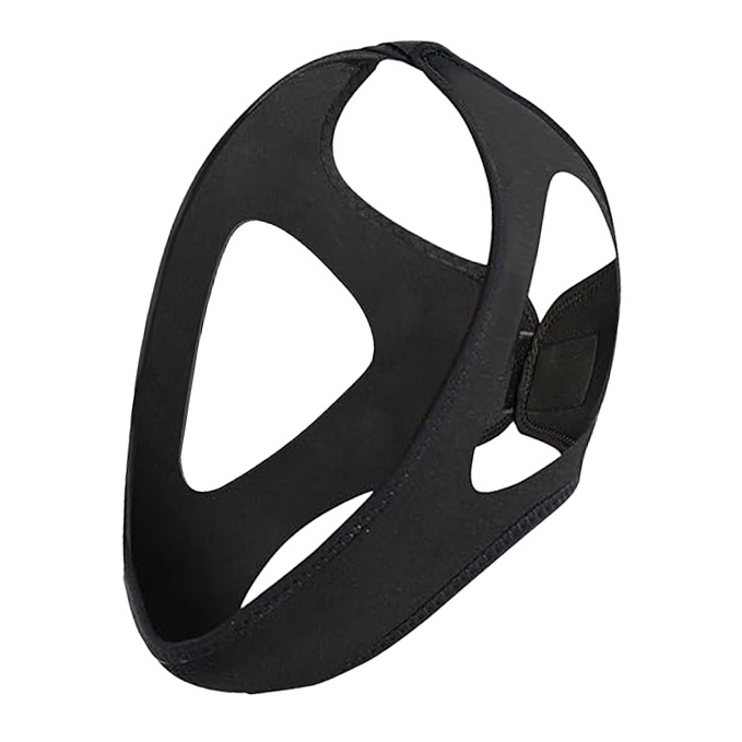 Sleeply Deeply Anti-Snoring Chin Strap