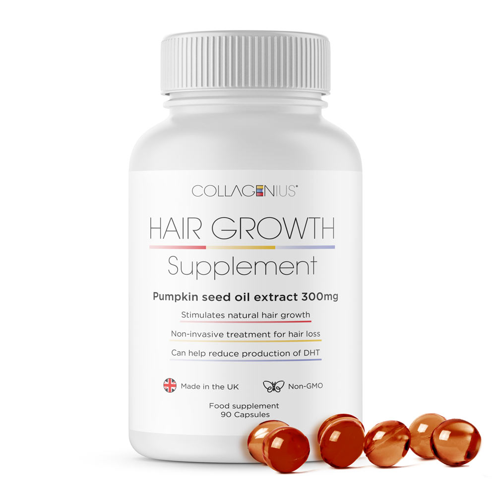 Collagenius Hair Growth Supplement