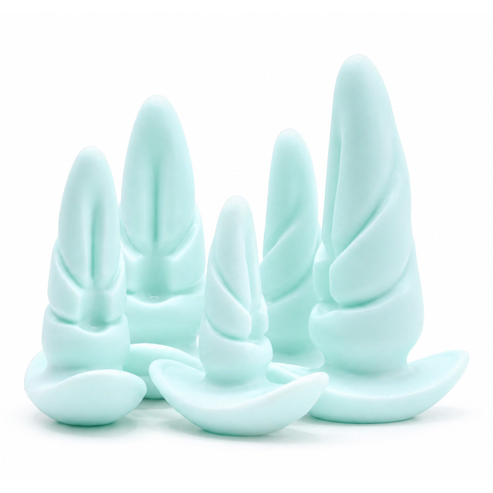 Vaginal Dilators Silicone Sets For Stretching StressNoMore Vaginal Dilators Silicone Sets For Stretching StressNoMore
