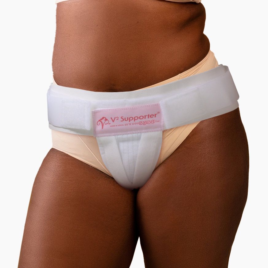 It's You Babe HipV2 Combo Support Belt for Postpartum and Prolapse