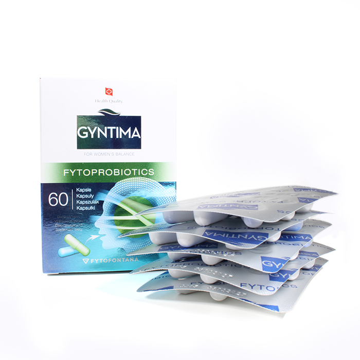 Gyntima Fytoprobiotics Capsules